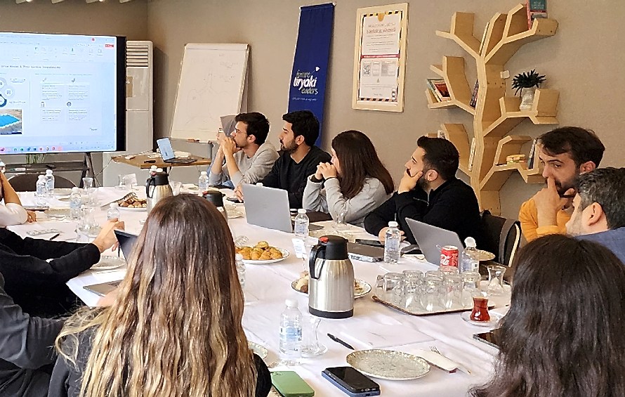 “Tiryaki’de çalışmak şu yüzden önemli”