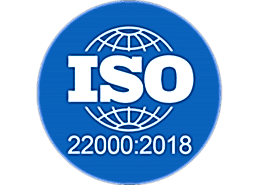 ISO 22000:2018